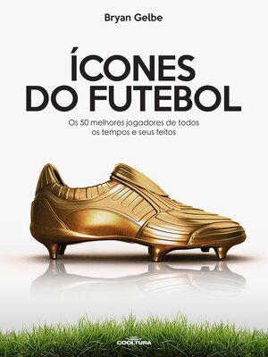 cover image of Ícones do futebol